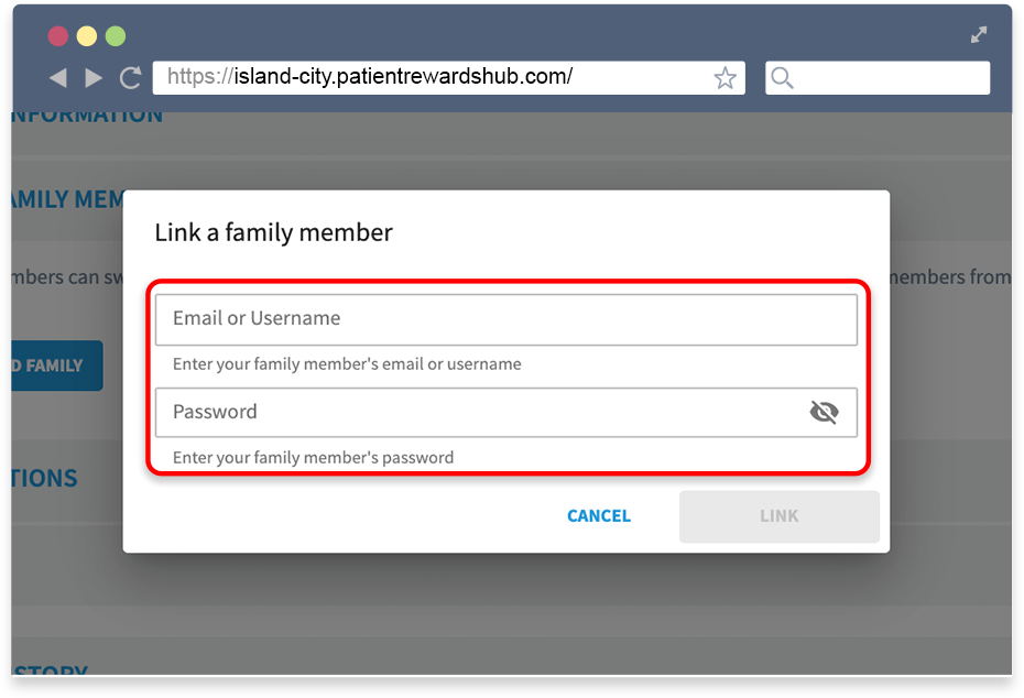 Registering a New Account – Hubbux